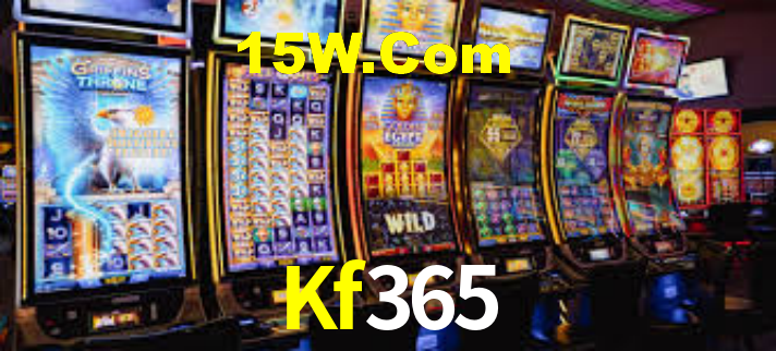 Apostas com odds competitivas na Kf365